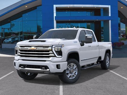 New 2026 Chevrolet Silverado 3500 High Country w/ High Country Premium Package image 34
