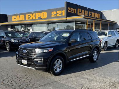 Used 2020 Ford Explorer XLT w/ Equipment Group 202A