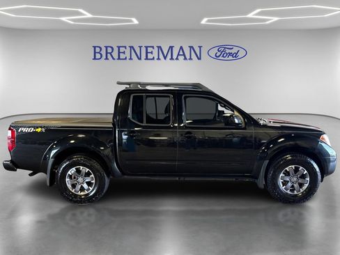 Used 2016 Nissan Frontier PRO-4X w/ Pro-4x Luxury Package AWD/4WD image 4