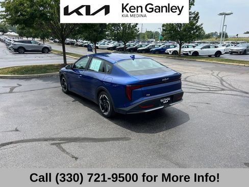 Certified 2025 Kia K4 GT-Line Turbo FWD image 15