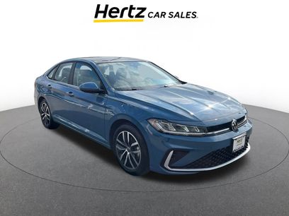 Used 2025 Volkswagen Jetta SE