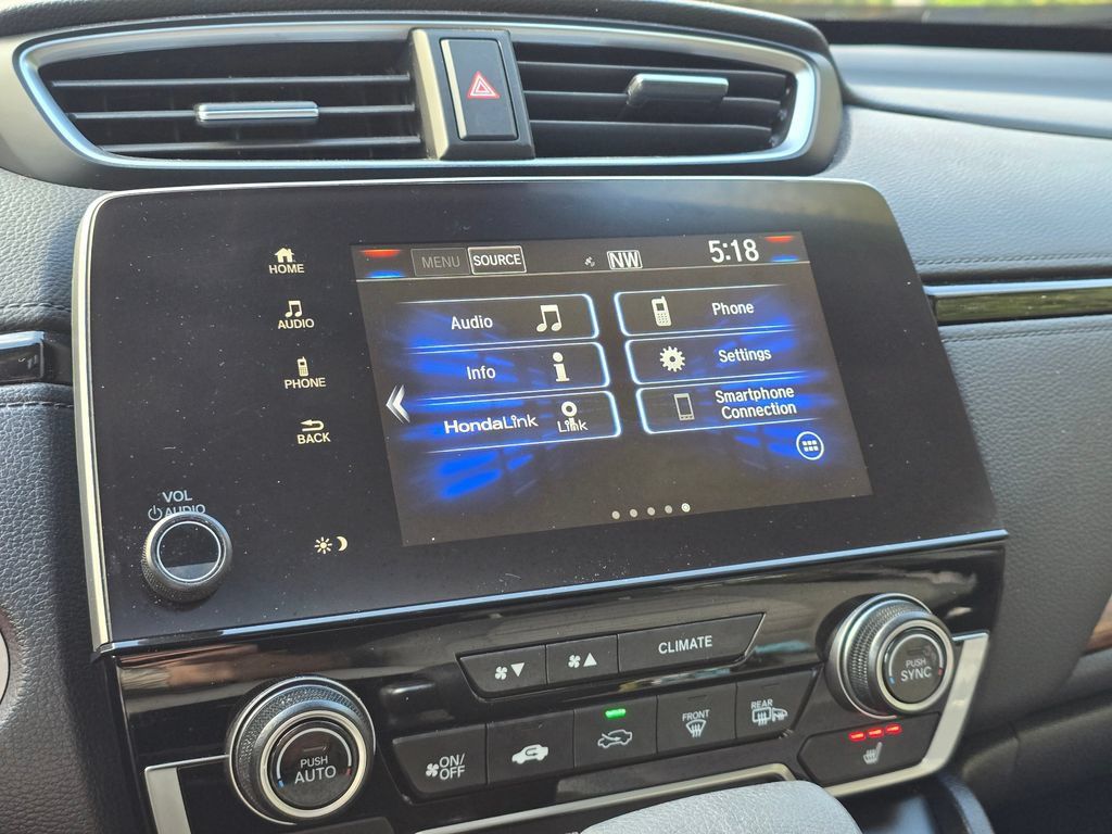 Used 2021 Honda CR-V EX image 20