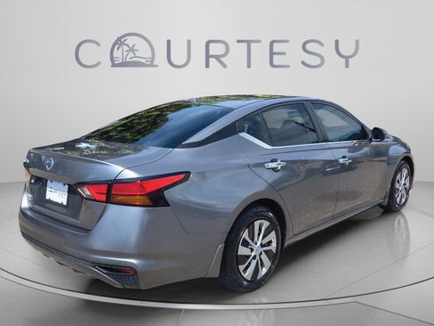 Certified 2019 Nissan Altima 2.5 S FWD image 7