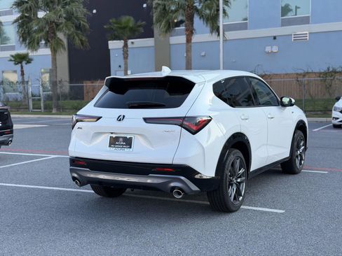 New 2026 Acura ADX A-Spec image 15