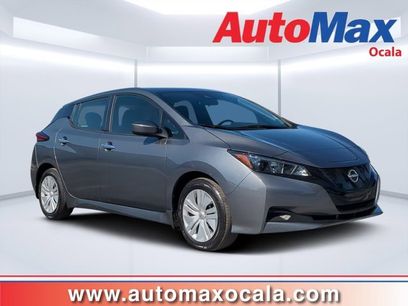 Used 2023 Nissan Leaf S