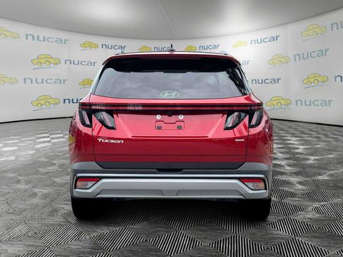 New 2026 Hyundai Tucson Limited image 7