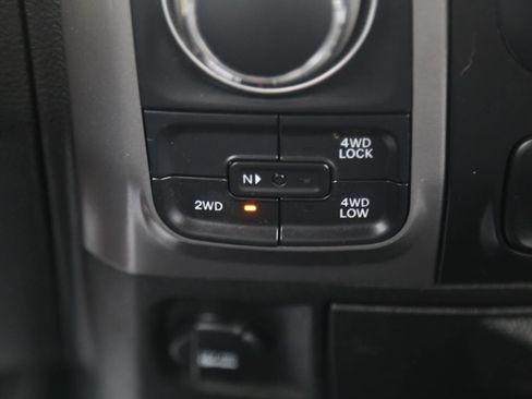 Used 2024 RAM 1500 Classic Warlock AWD/4WD image 12