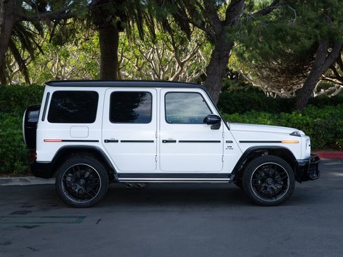 Used 2024 Mercedes-Benz G 63 AMG 4MATIC image 25