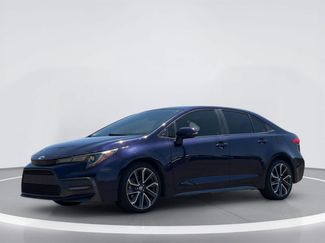 Used 2020 Toyota Corolla SE w/ SE Premium Package FWD video 2