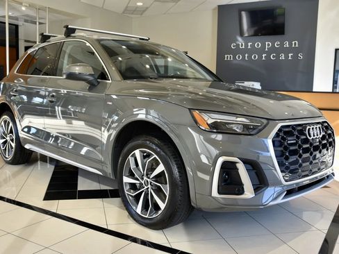 Used 2024 Audi Q5 2.0T Premium Plus image 1