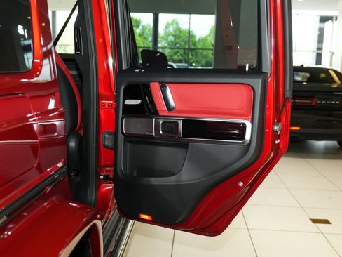 Certified 2024 Mercedes-Benz G 63 AMG 4MATIC image 56