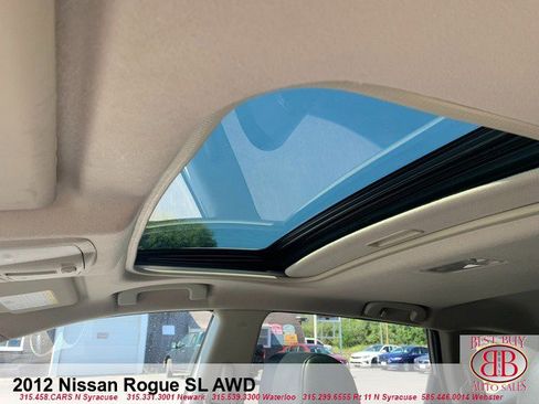 Used 2012 Nissan Rogue SL image 11