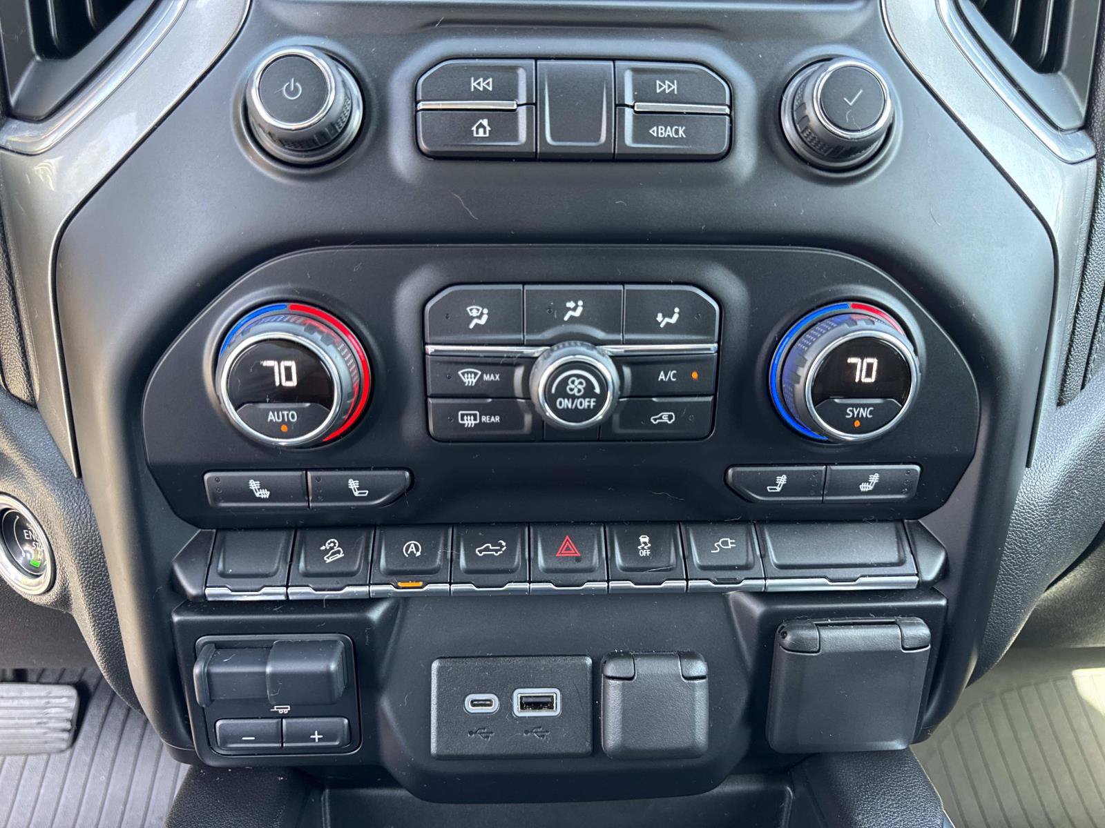 Used 2021 Chevrolet Silverado 1500 RST w/ All Star Edition Plus AWD/4WD image 25