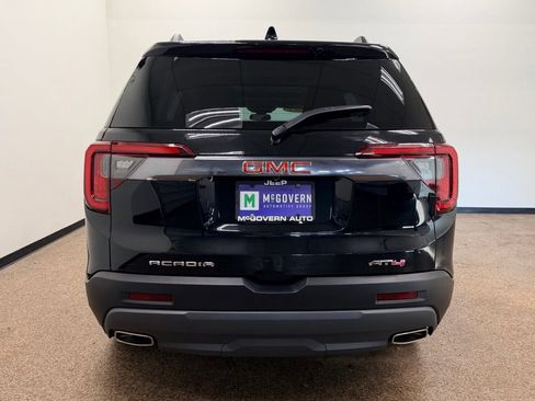 Used 2023 GMC Acadia AT4 w/ Technology Package AWD/4WD image 4