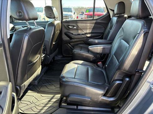 Certified 2021 Chevrolet Traverse RS image 8