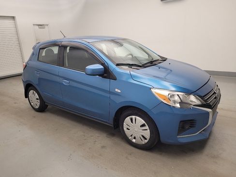 Used 2022 Mitsubishi Mirage ES FWD image 11