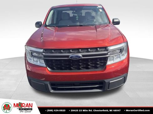 Used 2022 Ford Maverick XLT FWD image 4