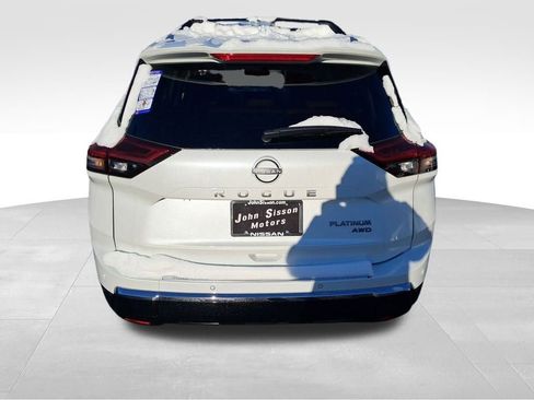 New 2026 Nissan Rogue Platinum w/ Platinum Premium Package image 4