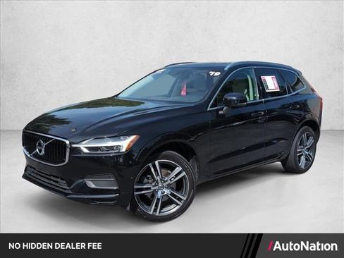 Used 2019 Volvo XC60 T5 Momentum w/ Premium Package AWD/4WD image 1