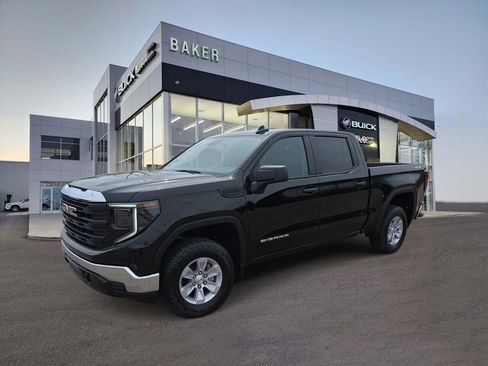 New 2026 GMC Sierra 1500 Pro w/ Pro Value Package AWD/4WD image 1