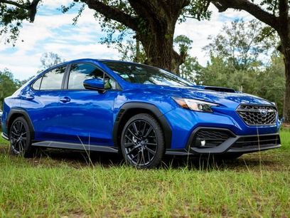 New 2025 Subaru WRX Premium
