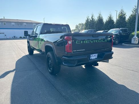 Used 2024 Chevrolet Silverado 3500 W/T w/ WT Convenience Package image 6