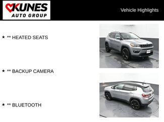 Used 2019 Jeep Compass Latitude AWD/4WD video 2