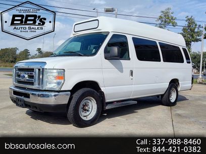 Used 2013 Ford E-250 and Econoline 250 Extended w/ Premium Van Group