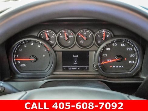 Used 2024 Chevrolet Silverado 2500 W/T w/ WT Convenience Package AWD/4WD image 32