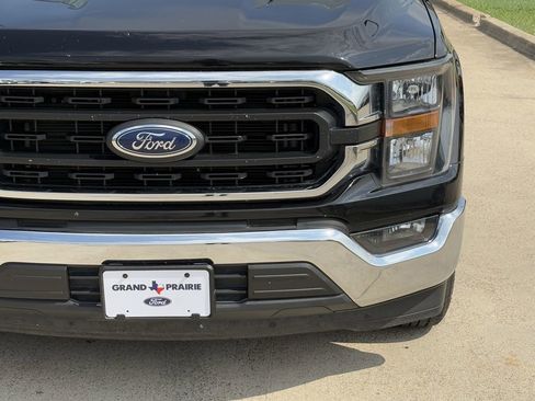 Used 2023 Ford F150 XLT w/ Equipment Group 301A Mid image 10