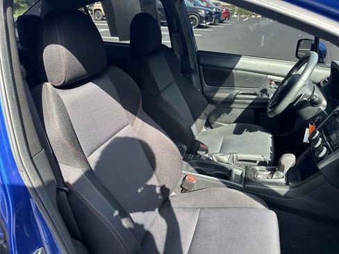 Used 2018 Subaru WRX Premium w/ Popular Package #1 AWD/4WD image 28