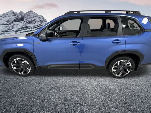 New 2026 Subaru Forester Limited AWD/4WD image 6