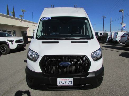Used 2023 Ford Transit 250 148 High Roof image 3