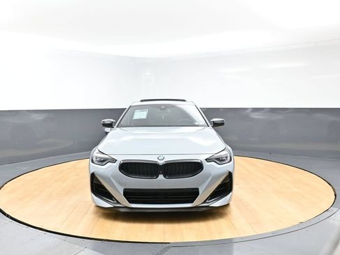 Used 2024 BMW M240i xDrive Coupe w/ Premium Package AWD/4WD image 8