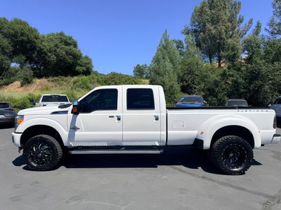 Used 2016 Ford F350 Platinum