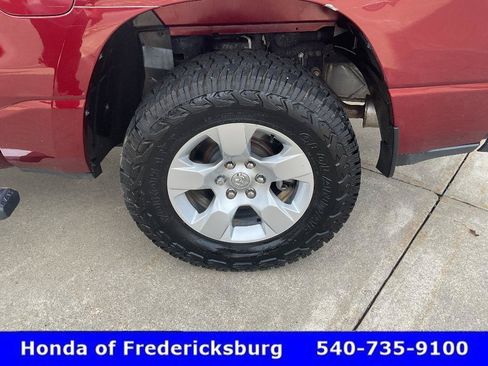 Used 2020 RAM 1500 Big Horn AWD/4WD image 11