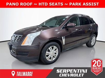 Used 2015 Cadillac SRX Luxury