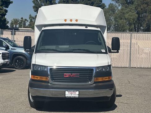 New 2025 GMC Savana 3500 w/ Power Convenience Package image 2
