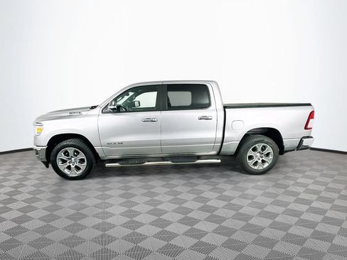 Used 2019 RAM 1500 Big Horn AWD/4WD image 8