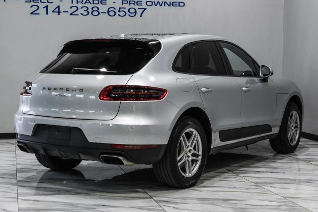 Used 2018 Porsche Macan Sport Edition AWD/4WD image 11