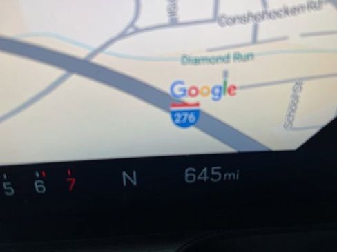 Certified 2025 Cadillac CT5 Premium Luxury w/ Technology Package image 11