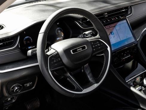 Used 2023 Jeep Grand Cherokee L Limited w/ Luxury Tech Group II image 4