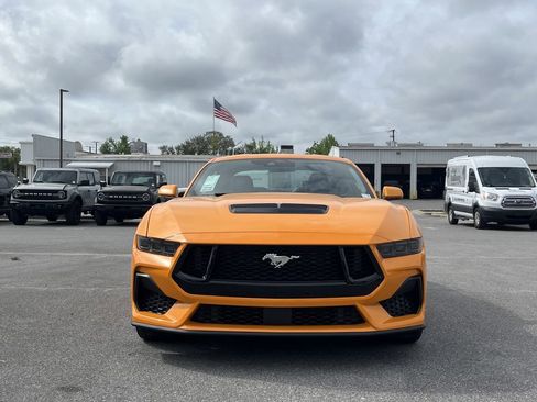 New 2026 Ford Mustang GT Premium RWD image 9