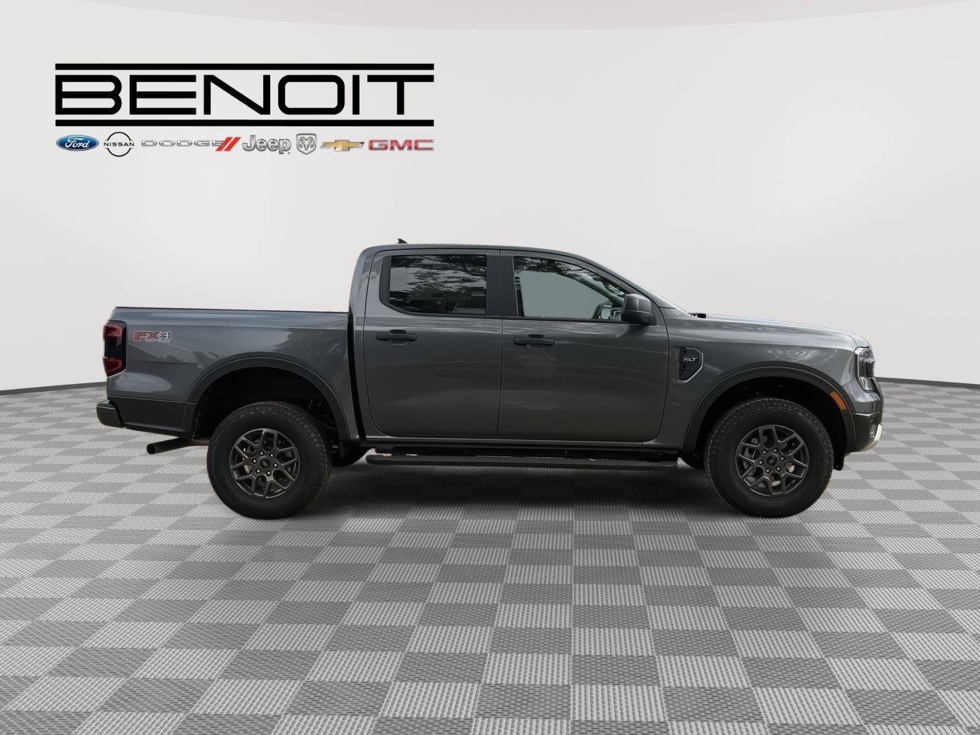 New 2026 Ford Ranger XLT w/ Equipment Group 301A High AWD/4WD image 5