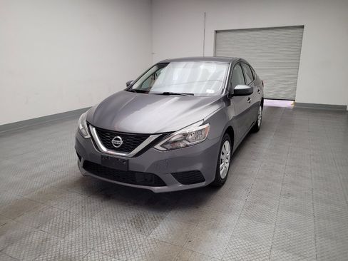 Used 2018 Nissan Sentra S FWD image 15