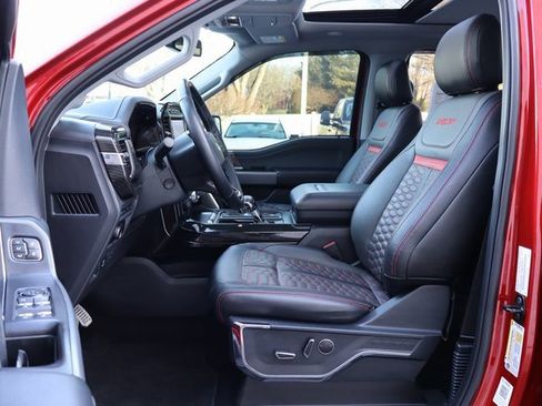 Used 2023 Ford F150 Lariat w/ Equipment Group 502A High image 29