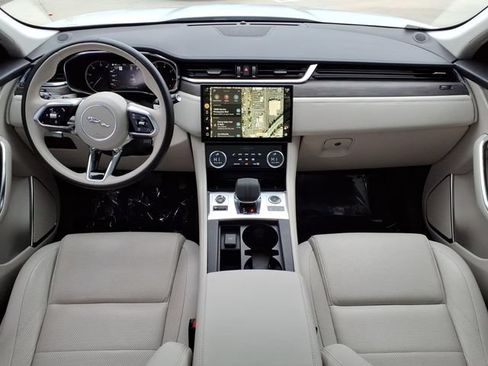 Used 2023 Jaguar F-PACE S AWD/4WD image 4