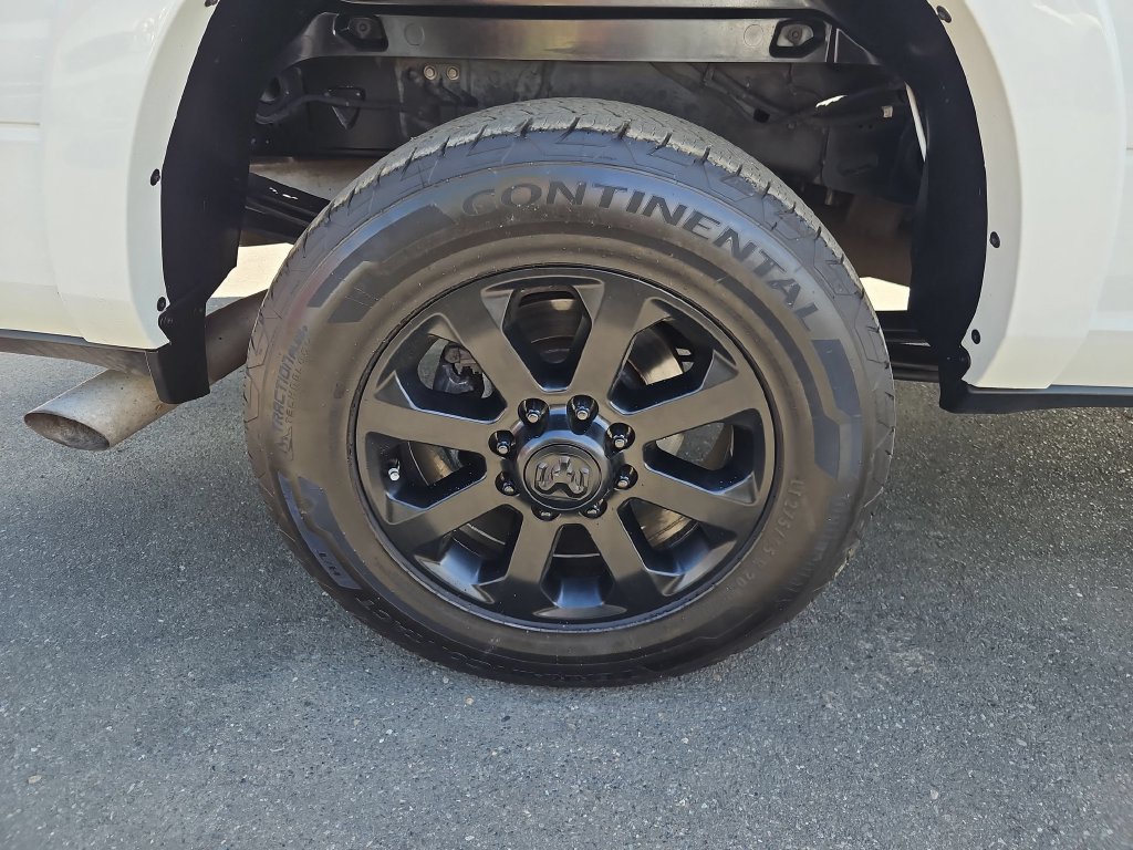 Certified 2023 RAM 3500 Limited AWD/4WD image 9