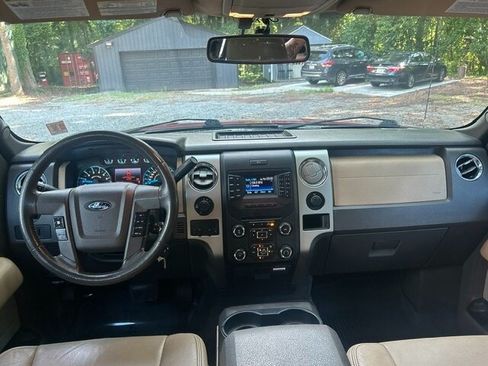 Used 2014 Ford F150 XLT w/ Equipment Group 302A Luxury AWD/4WD image 20