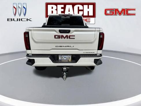 Used 2024 GMC Sierra 2500 Denali w/ Denali Reserve Package AWD/4WD image 2